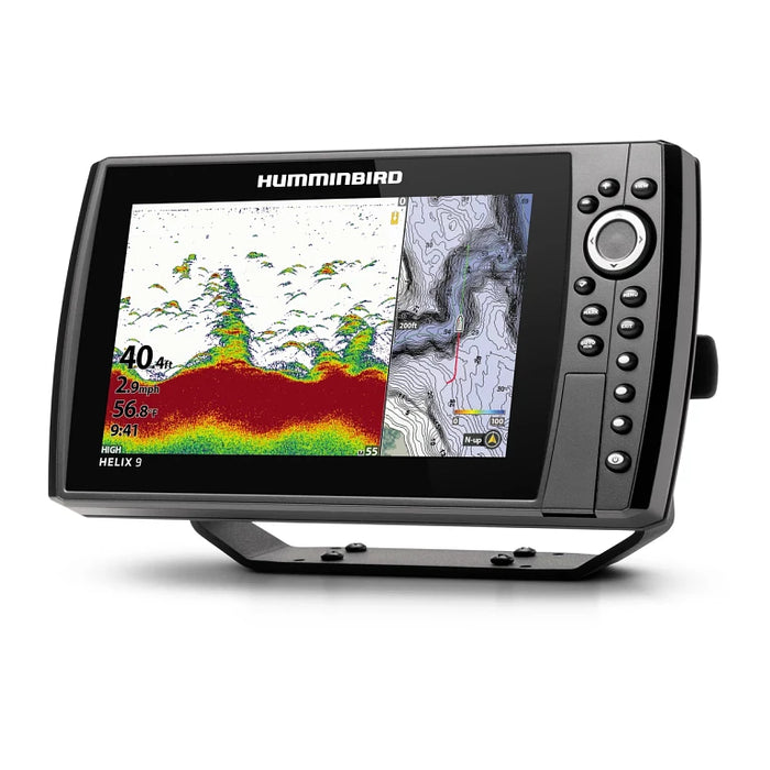 Humminbird HELIX 9 CHIRP MEGA DI+ GPS G4N CHO