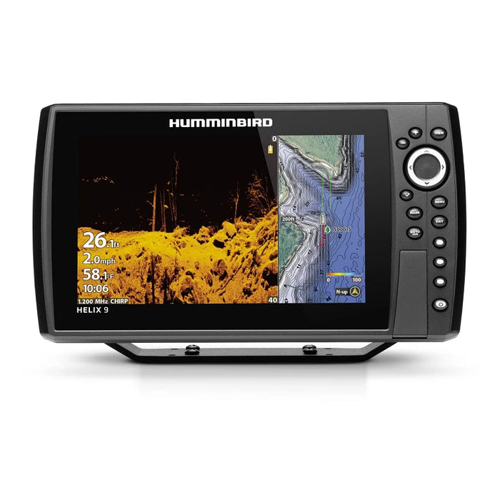 Humminbird HELIX 9 CHIRP MEGA DI+ GPS G4N CHO