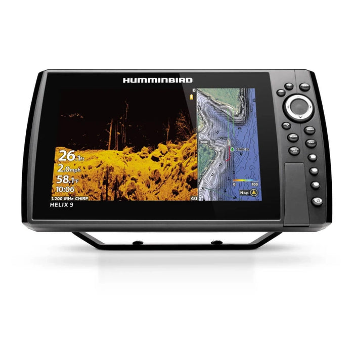 Humminbird HELIX 9 CHIRP MEGA DI+ GPS G4N