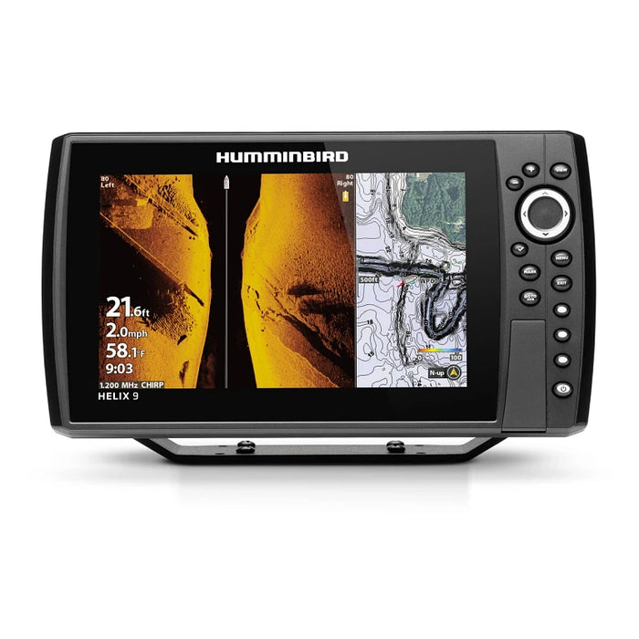 Humminbird HELIX 9 MSI+ GPS G4N