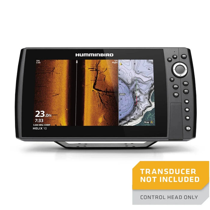 Humminbird HELIX 10 CHIRP MEGA SI+ GPS G4N CHO