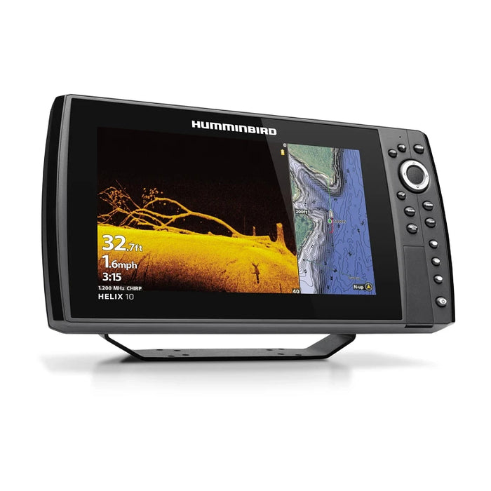 Humminbird HELIX 10 CHIRP MEGA SI+ GPS G4N CHO