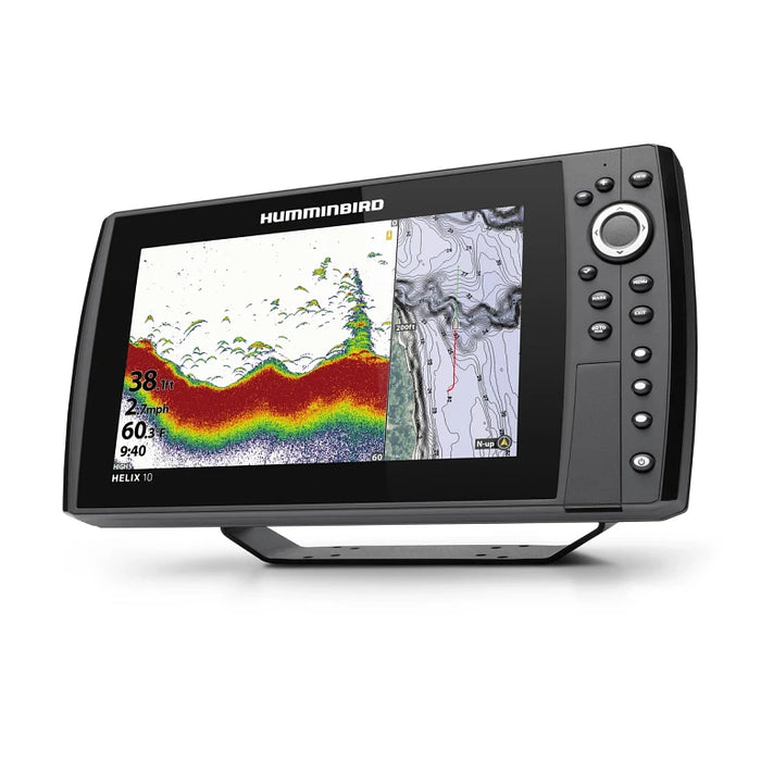 Humminbird HELIX 10 CHIRP MEGA SI+ GPS G4N CHO