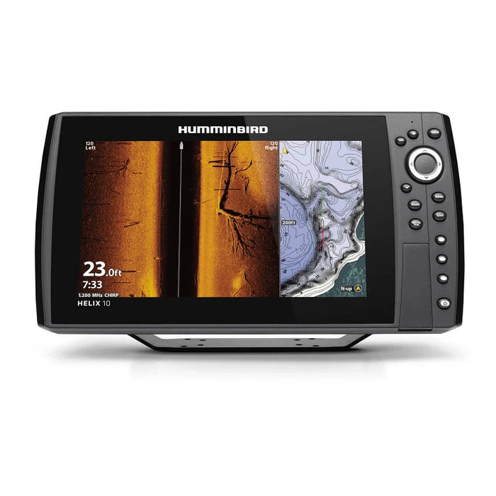 Humminbird HELIX 10 CHIRP MEGA DI+ GPS G4N CHO