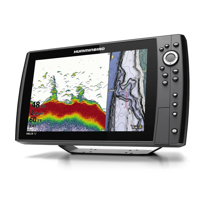 Humminbird HELIX 12 CHIRP MEGA DI+ GPS G4N