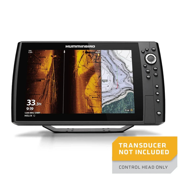 Humminbird HELIX 12 MSI+ GPS G4N CHO