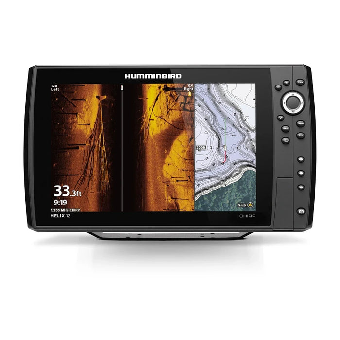 Humminbird HELIX 12 MSI+ GPS G4N CHO