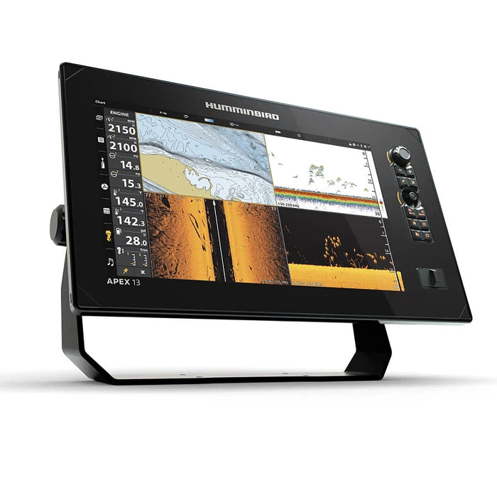 Humminbird APEX 13 MEGA SI+ CHARTPLOTTER CHO