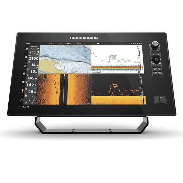 Humminbird APEX 16 MEGA SI+ CHARTPLOTTER