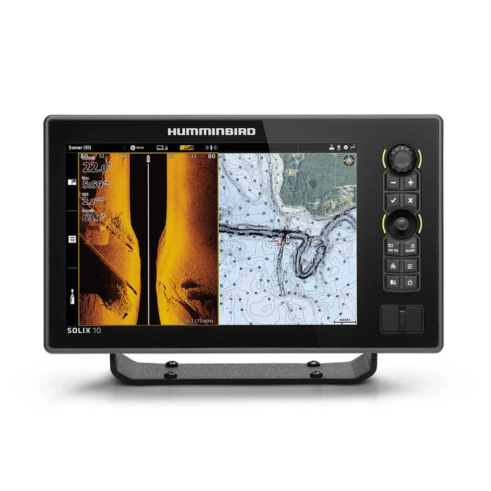 Humminbird SOLIX 10 CHIRP MEGA SI+ G3 CHO