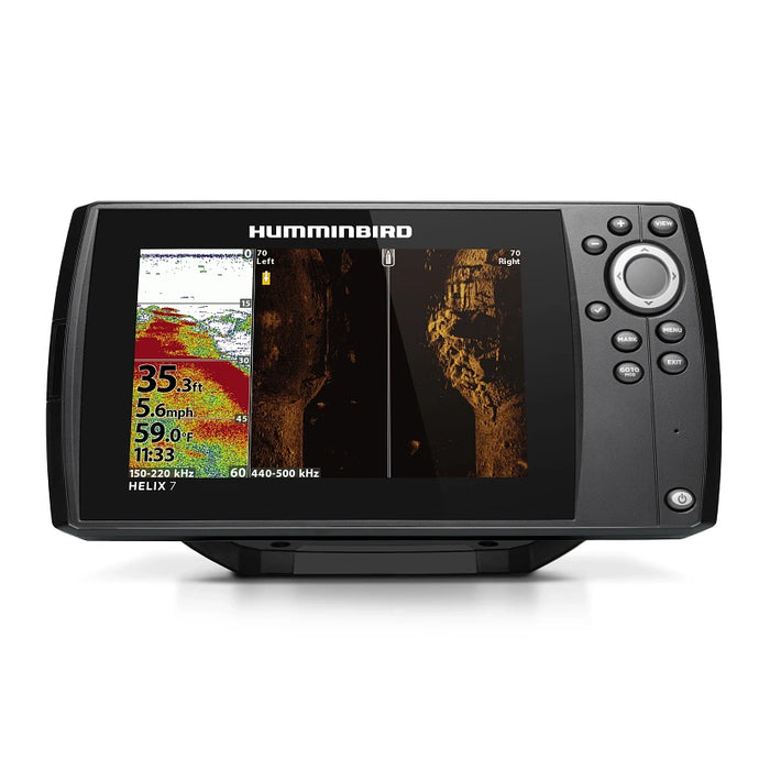 Humminbird HELIX 7 SI GPS G4 Fish Finder