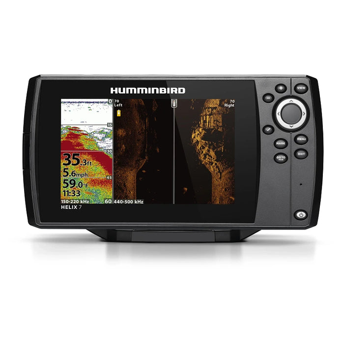 Humminbird HELIX 7 SI GPS G4 Fish Finder