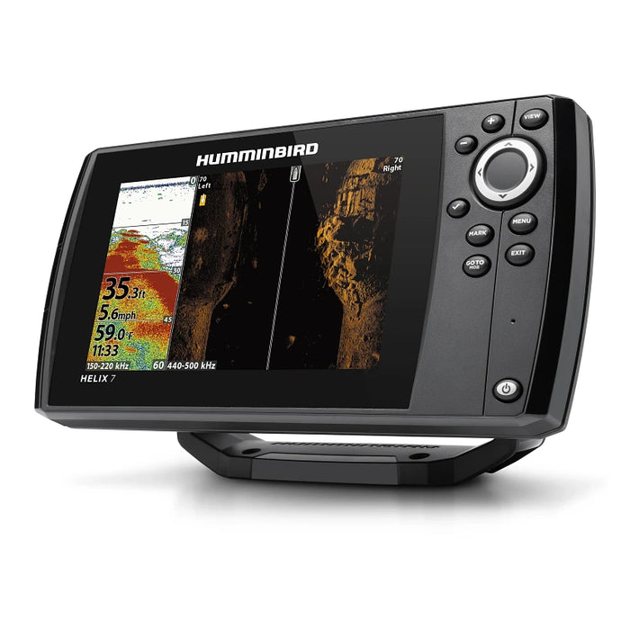 Humminbird HELIX 7 SI GPS G4 Fish Finder