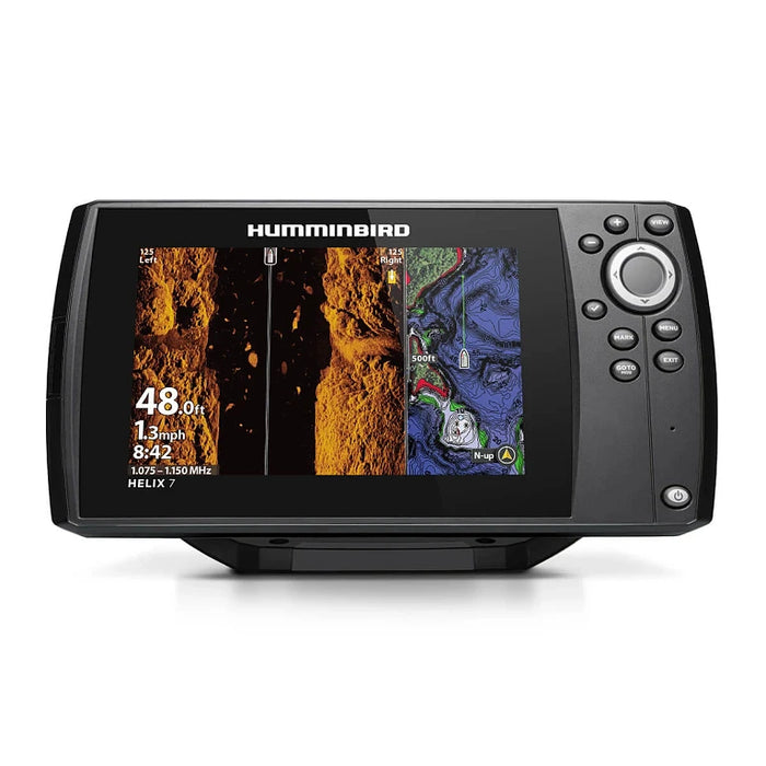 Humminbird HELIX 7 MSI GPS G4