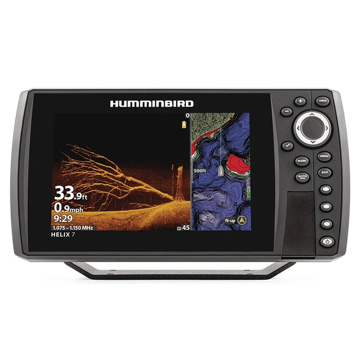 Humminbird HELIX 7 CHIRP MEGA DI GPS G4N CHO