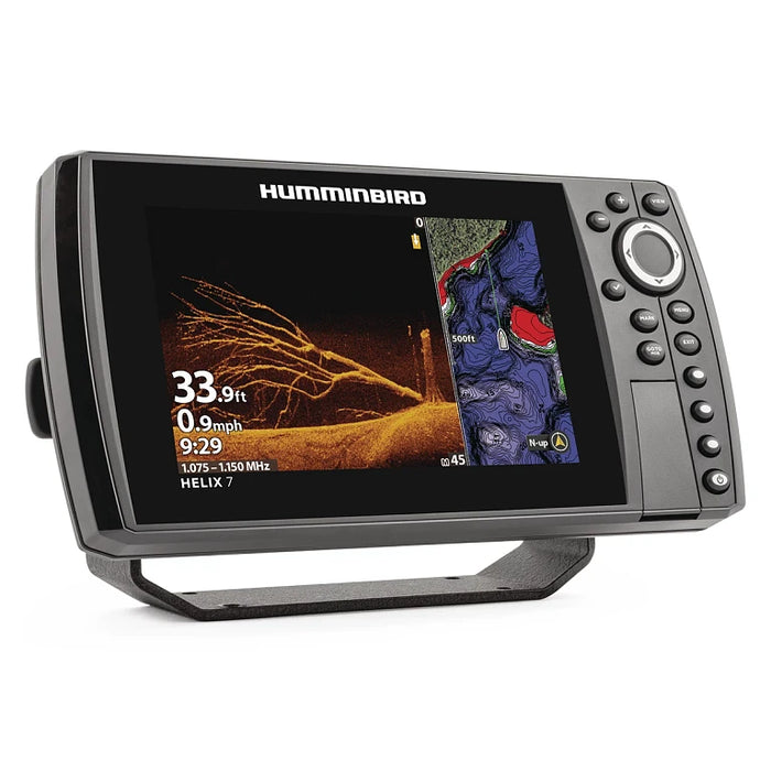 Humminbird HELIX 7 CHIRP MEGA DI GPS G4N CHO