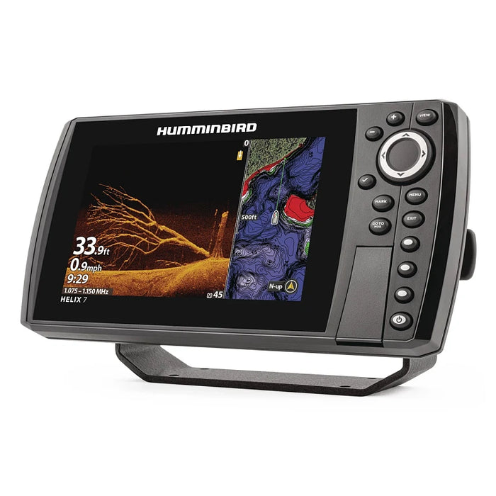 Humminbird HELIX 7 CHIRP MEGA DI GPS G4N CHO