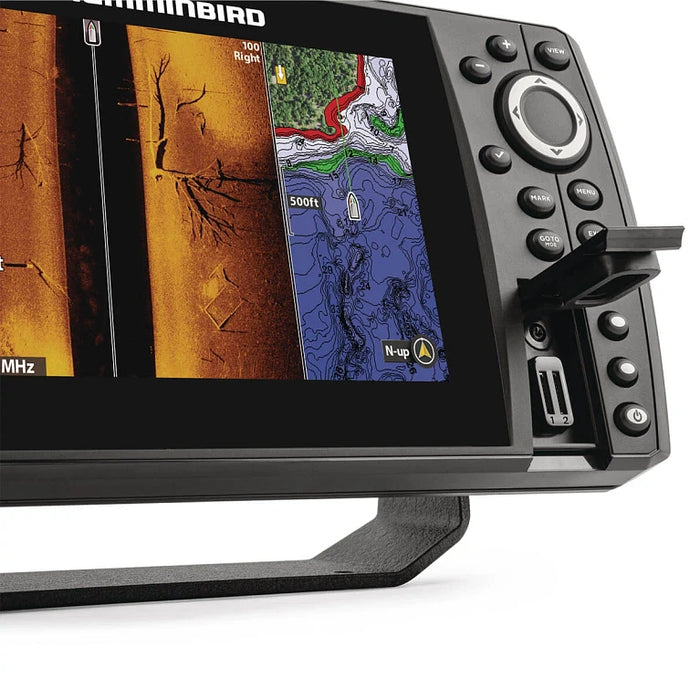 Humminbird HELIX 7 CHIRP MEGA SI GPS G4N