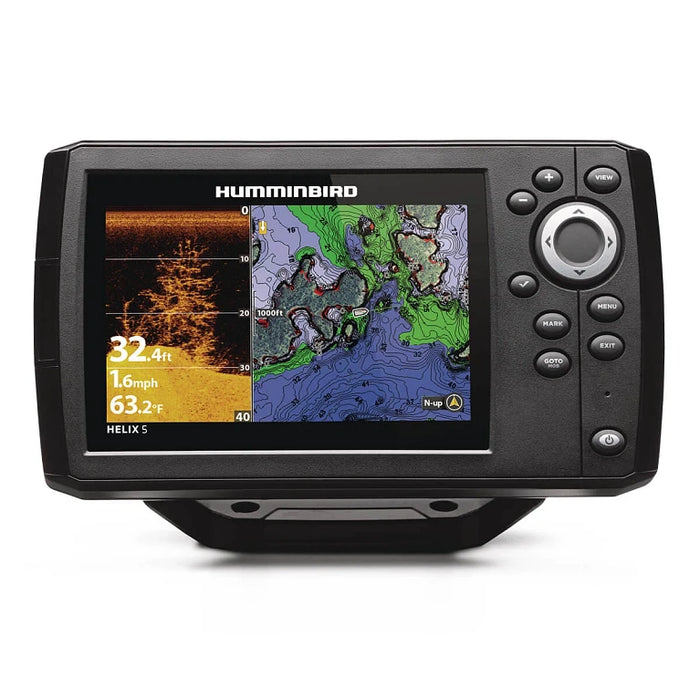 Humminbird HELIX 5 CHIRP DI GPS G3