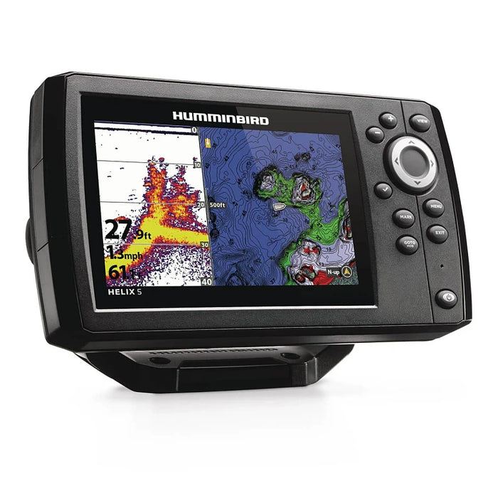 Humminbird HELIX 5 CHIRP GPS G3 PT