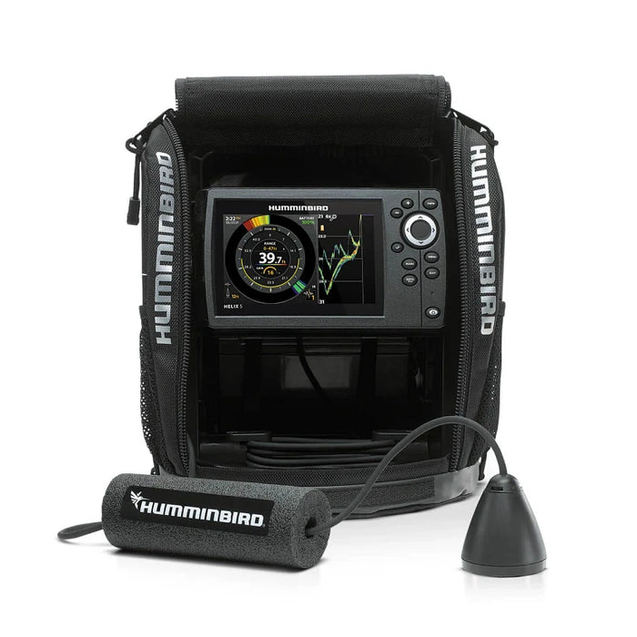 Humminbird ICE HELIX 5 CHIRP GPS G3