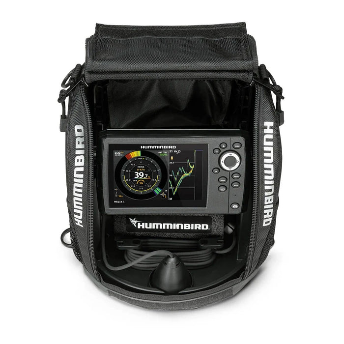 Humminbird ICE HELIX 5 CHIRP GPS G3