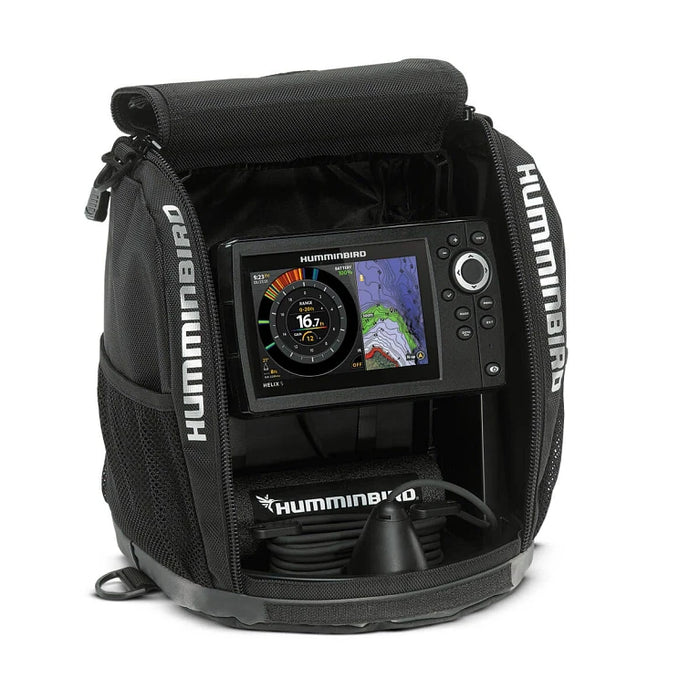 Humminbird ICE HELIX 5 CHIRP GPS G3