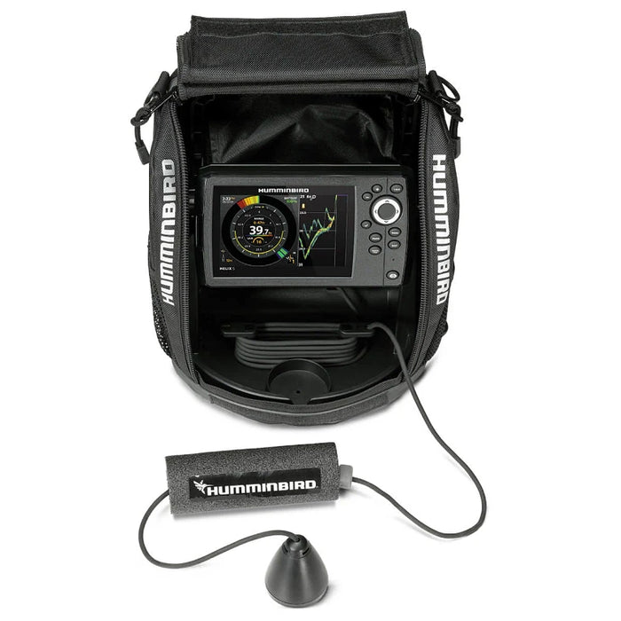 Humminbird ICE HELIX 5 CHIRP GPS G3