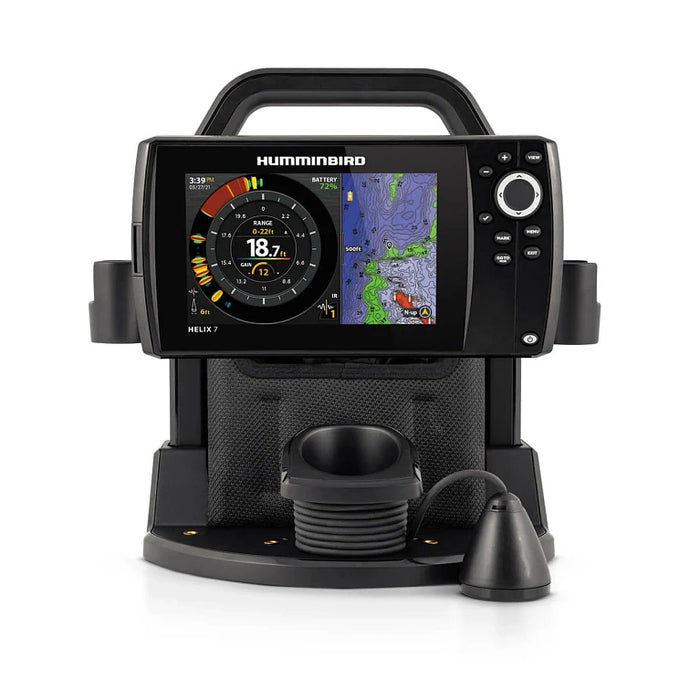 Humminbird ICE HELIX 7 CHIRP GPS G4