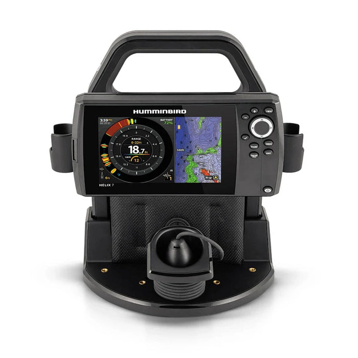 Humminbird ICE HELIX 7 CHIRP GPS G4 ALL SEASON