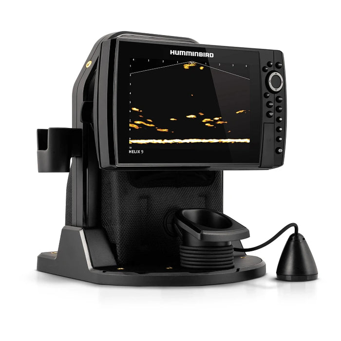 Humminbird ICE HELIX 9 MSI+ GPS G4N MEGA LIVE BUNDLE