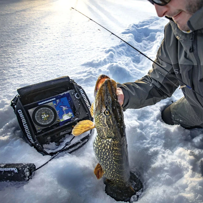 Humminbird ICE HELIX 7 CHIRP GPS G4 ALL SEASON