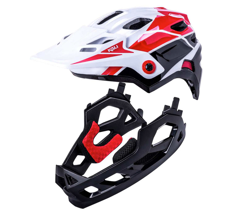 KALI MAYA YOUTH FULL FACE HELMET-RAMBO