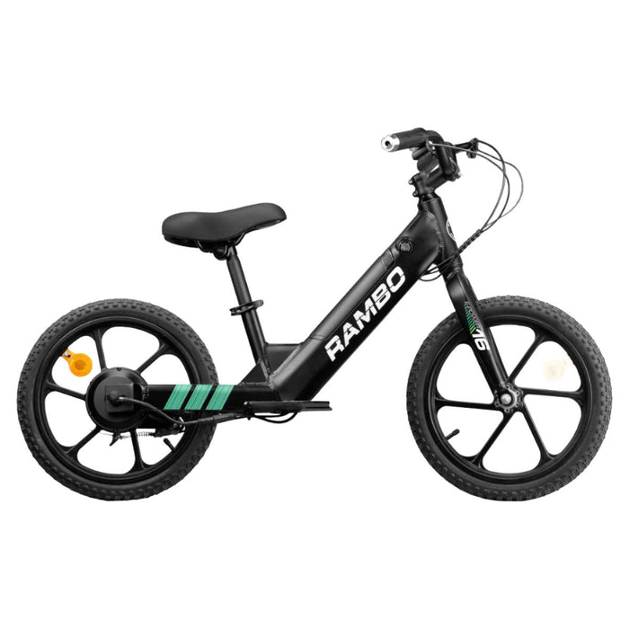 KIDS 16" LIL WHIP-RAMBO