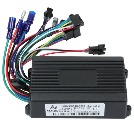 LCO4818C1H Controller for 48v Model 20'' folding fat bike-Ecotric