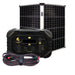 Lion Summit - 530W/665Wh Portable Generator Kit-LION ENERGY