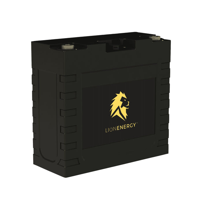 Lion UT 250 Battery (12V, 20Ah, LiFePO4)-LION ENERGY