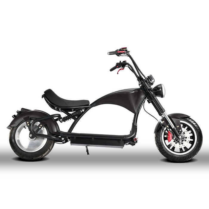 M3/M3P 60V Electric Chopper Scooter-SOVERSKY