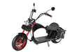 M3/M3P 60V Electric Chopper Scooter-SOVERSKY