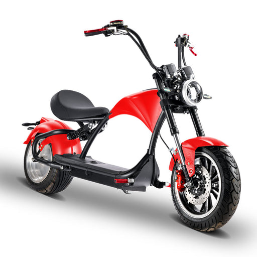 M3/M3P 60V Electric Chopper Scooter-SOVERSKY