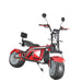 M9P Super Range 100Miles Electric Motorcycle Scooter 3000W 55Ah 50MPHa-SOVERSKY