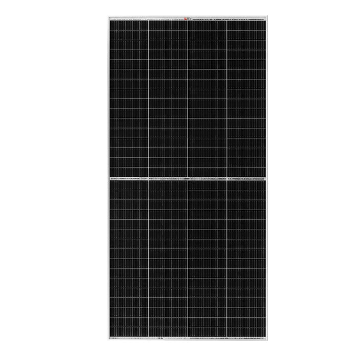 Rich Solar MEGA 250 PRO | 250 Watt Monocrystalline Solar Panel | Best 24V Panel for RVs and Off-Grid | 25-Year Output Warranty | Choose Color Silver or Black