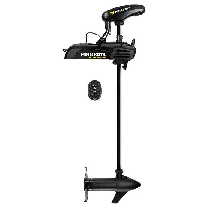 Minn Kota PowerDrive 55 lb. Thrust, 54" Shaft, Micro Remote