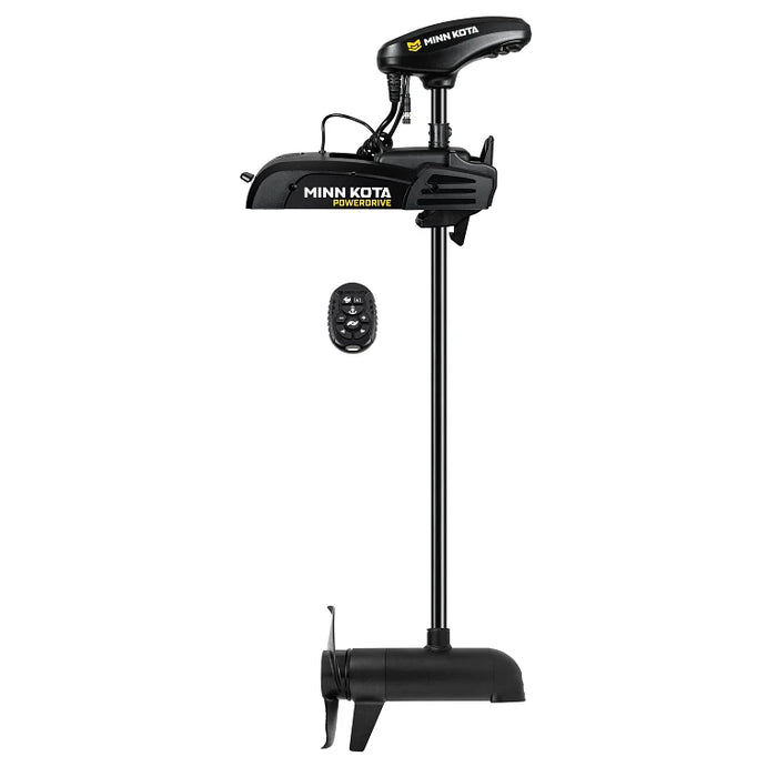 Minn Kota PowerDrive 70 lb. Thrust, 54" Shaft, Micro Remote