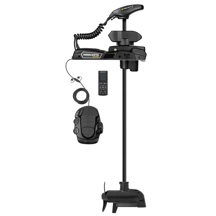 Minn Kota Ulterra QUEST 90/115lb. Thrust, 45" Shaft, Dual Spectrum CHIRP Sonar, Wireless Remote