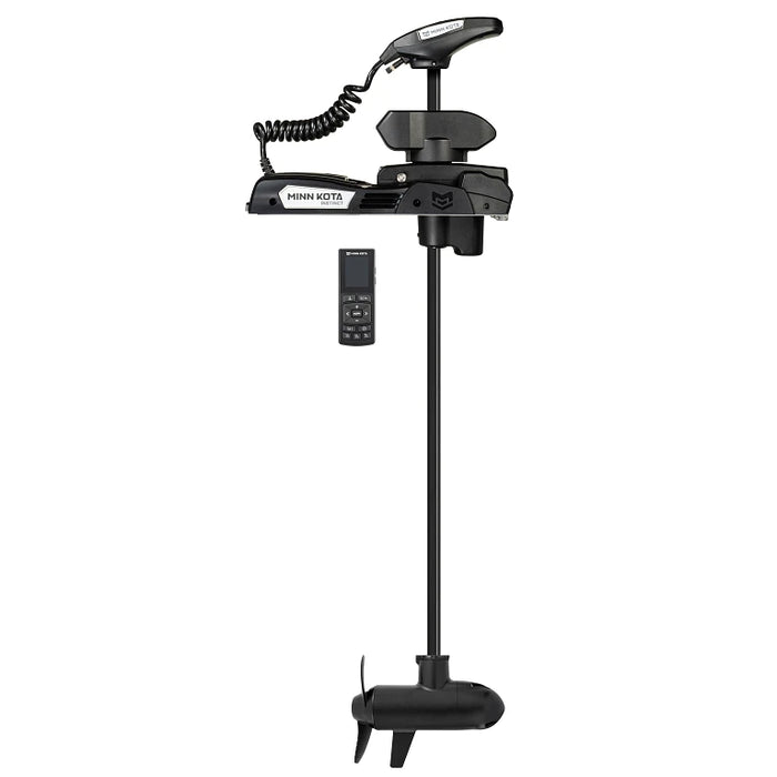 Minn Kota Riptide Instinct QUEST Saltwater Trolling Motor - Black