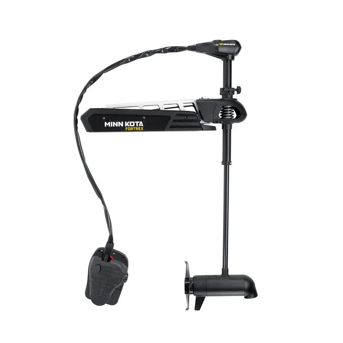 Minn Kota Fortrex 112 lb. Thrust, 45" Shaft, Dual Spectrum CHIRP Sonar, Foot Control