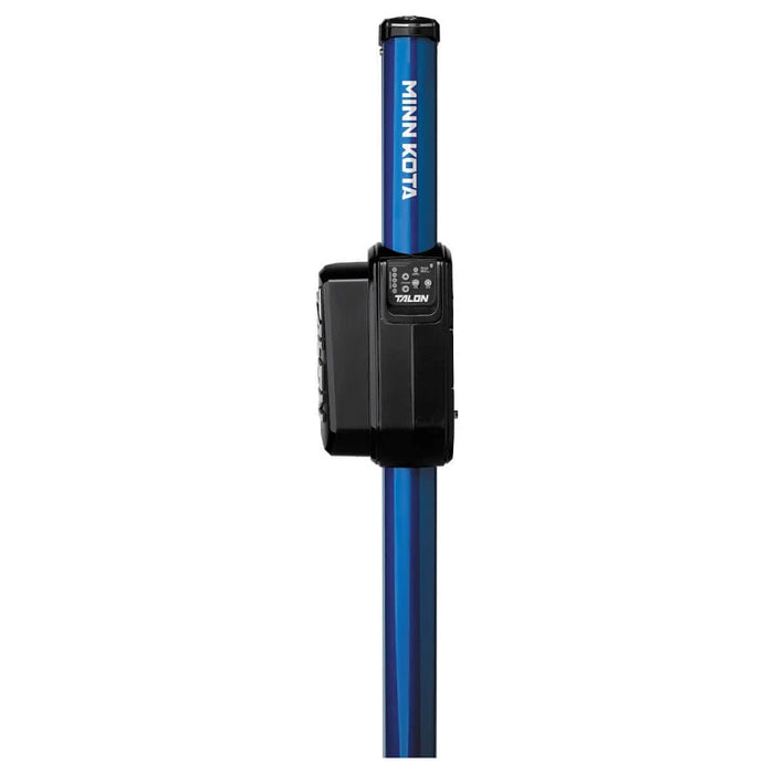 Minn Kota Talon Shallow Water Anchors - Blue/Black