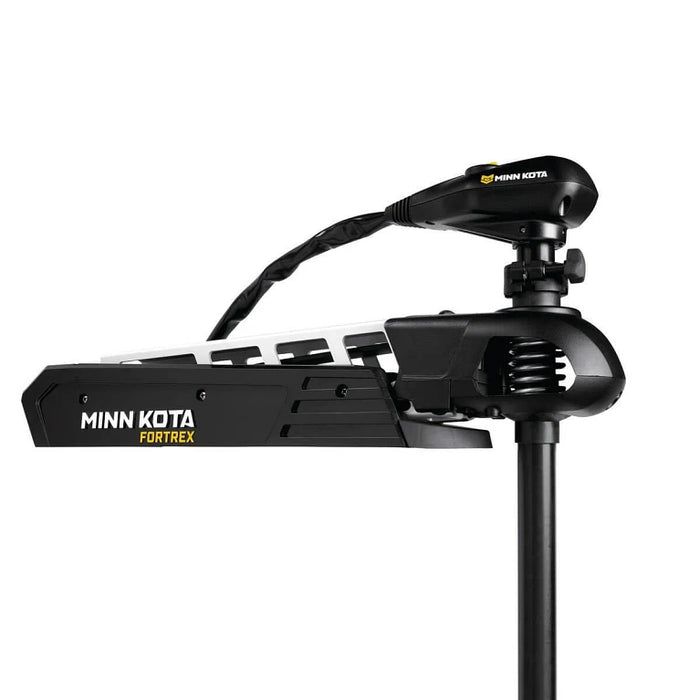 Minn Kota Fortrex 80 lb. Thrust, 52" Shaft, Dual Spectrum CHIRP Sonar, Foot Control