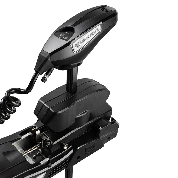 Minn Kota Riptide Instinct QUEST Saltwater Trolling Motor - Black